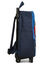 Sac � dos � roulettes Spider-Man Action Bleu