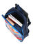 Sac � dos � roulettes Spider-Man Action Bleu