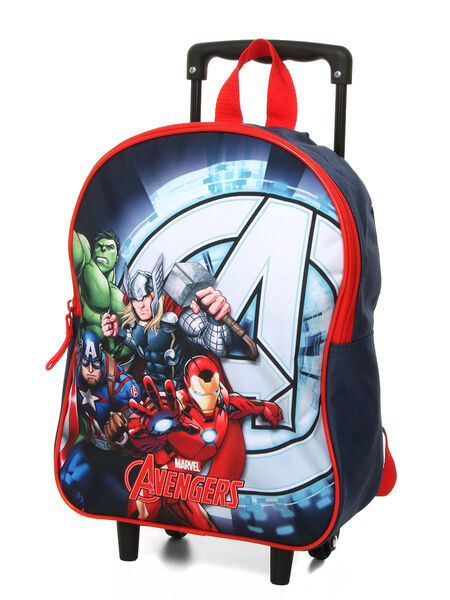 Sac � dos � roulettes Avengers Rassemblement