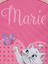 Sac � dos � roulettes Les Aristochats Marie Rose