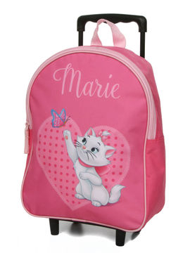 Sac � dos � roulettes Les Aristochats Marie