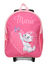 Sac � dos � roulettes Les Aristochats Marie Rose