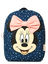 Sac � dos Minnie Hey It's Me ! Bleu Marine Bleu Marine