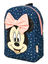 Sac � dos Minnie Hey It's Me ! Bleu Marine Bleu Marine