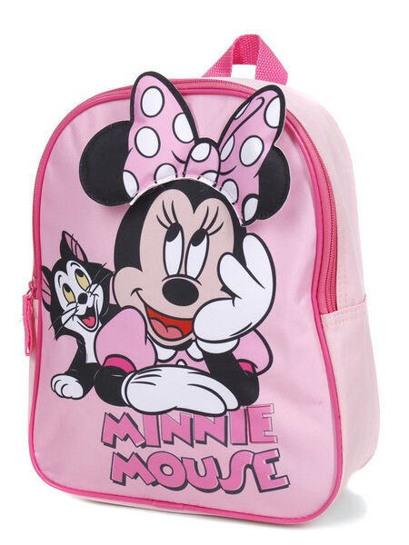 Sac � dos Minnie et Figaro 3D