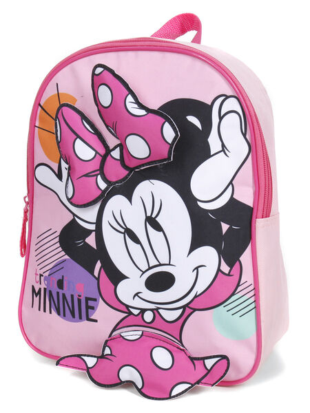 Sac � dos Minnie Trend 3D