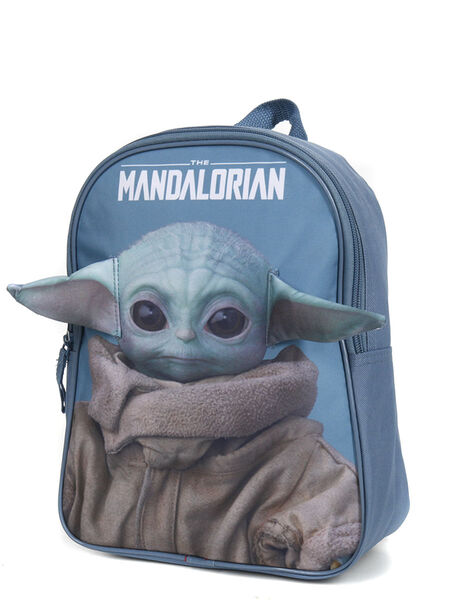 Sac � dos Star Wars The Mandalorian Baby Yoda 3D