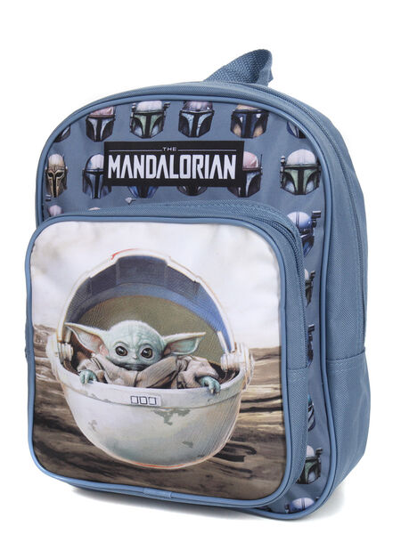 Sac � dos Star Wars The Mandalorian Baby Yoda