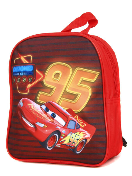 Sac à dos Cars 3 XS Rouge