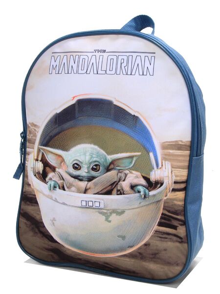 Sac � dos Star Wars The Mandalorian Baby Yoda S