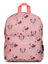 Sac � dos Minnie Print Rose