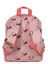 Sac � dos Minnie Print Rose