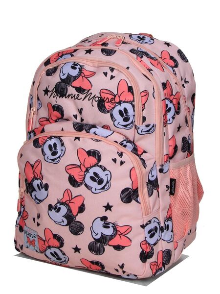 Sac à dos Minnie Moods - 2 compartiments
