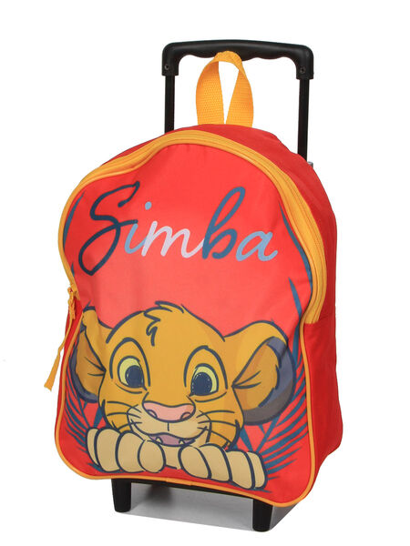 Sac � dos � roulettes Le Roi Lion Simba