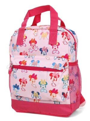 Sac � dos Minnie Funny Face 13351#Rose