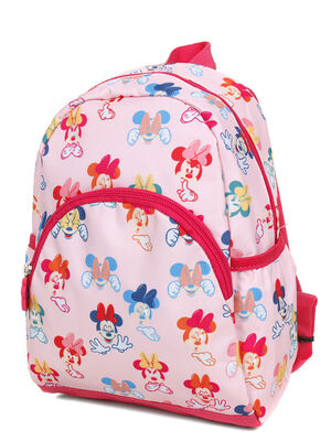 Sac � dos Minnie Funny Face Dome 13351#Rose