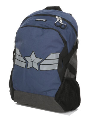 Sac � dos Captain America 13960#Bleu