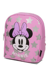 Sac à dos Minnie Glitter Rose