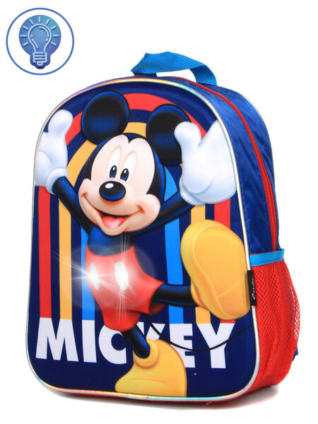 Sac � dos lumineux Mickey Dance