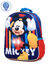 Sac � dos lumineux Mickey Dance Bleu