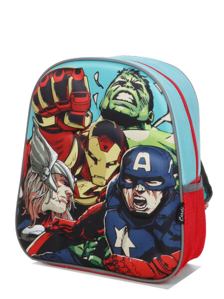 Sac � dos Avengers Comics 3D