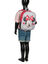 Sac � dos Minnie Training 3D Gris Rouge