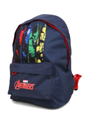 Sac � dos Avengers Focus 13919#Bleu