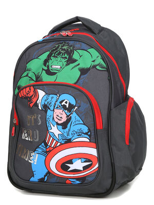 Sac � dos Avengers It's Hero Time 14004#Noir