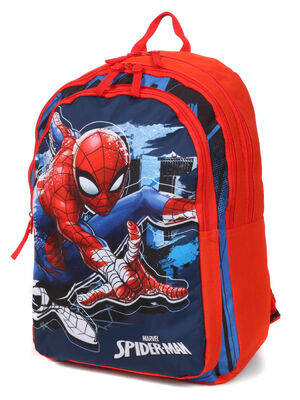 Sac � dos Spider-Man Web 15064#Bleu
