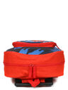 Sac � dos � roulettes Spider-Man Web Bleu