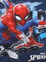 Sac � dos � roulettes Spider-Man Web Bleu