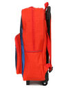 Sac � dos � roulettes Spider-Man Web Bleu