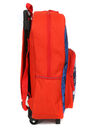 Sac � dos � roulettes Spider-Man Web Bleu