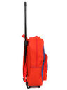 Sac � dos � roulettes Spider-Man Web Bleu