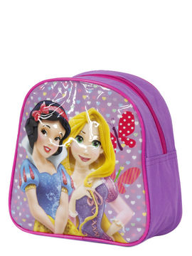 Sac � dos Blanche Neige & Raiponce 20 cm