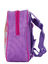 Sac � dos Blanche Neige & Raiponce 20 cm Violet