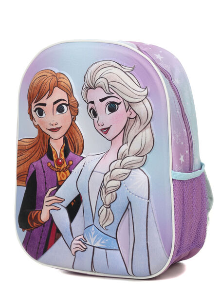 Sac � dos La Reine des Neiges 2 Together 3D