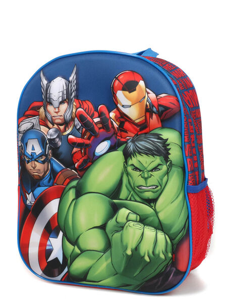 Sac � dos Avengers Team 3D