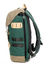 Sac � dos Colorado Small Classics Series Slate Green x Hazelnut Slate Green x Hazelnut