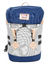 Sac � dos Colorado Small Classics Series Light Grey x Navy