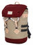 Sac � dos Colorado Small Classics Series Hazelnut x Wine