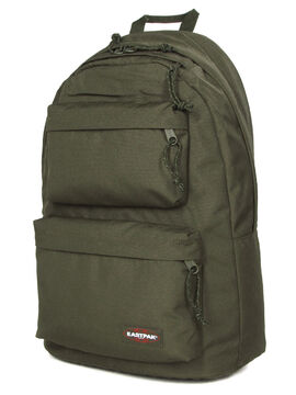 Sac  dos Padded Double Dark Grass