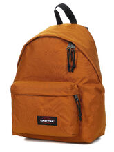 Sac à dos Eastpak Padded Pak'r Caramel Brown