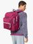 Sac � dos Pinnacle Kontrast Prep Burgundy Kontrast Prep Burgundy