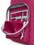 Sac � dos Pinnacle Kontrast Prep Burgundy Kontrast Prep Burgundy