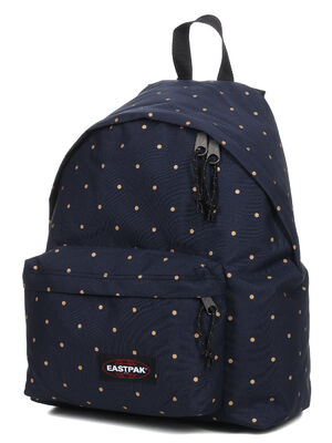Sac � dos Eastpak Padded Pak'r Dots Marine Gold