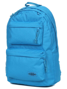 Sac  dos Padded Double Aurora Blue