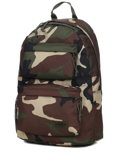 Sac à dos Padded Double Camo