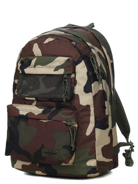 Sac  dos Double Office Camo