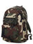 Sac  dos Double Office Camo Camo